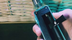 lost vape Centaurus m100 mod | от и до