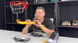 Обзор Nike Jordan Zion 3 / Самые прочные баскетбольные кроссов