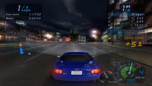 Need For Speed: Underground (Walkthrough) - Sleeper Shootout
