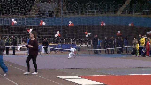 Чан цюань (чуцзи). Загалец Нестор. Финал Кубка Украины ? смотреть онлайн