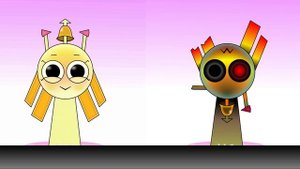 Sprunki OC Сборник Incredibox..