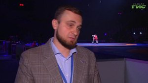 В Самаре впервые прошли фиджитал-поединки в рамках турнира по греко-римской борьбе «Новая высота»