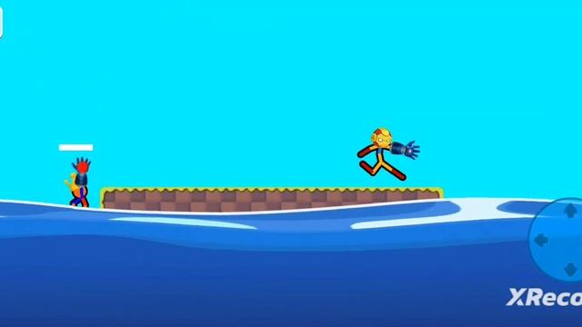 стикманы короткое видео перчатка железного человека смотреть онлайн