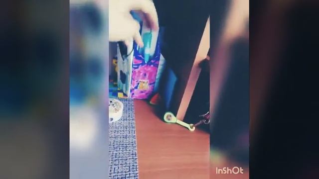 Обзор на мой рабочий стол 🐹🤭 смотреть онлайн