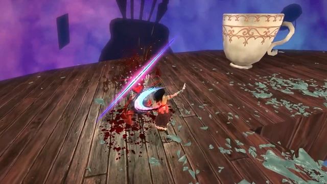 Alice: Madness Returns - Наводим новые порядки в своей стране [PC] №7 [19.02.2023]