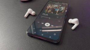 Обзор наушников TECNO Buds 4