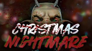 КОШМАР ПЕРЕД РОЖДЕСТВОМ. ИНДИ - ХОРРОР Christmas Nightmare - полное прохождение игры