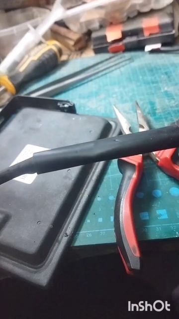 ПАЙКА ,СКРУТКА ПОПЕРЕЧНАЯ, В СССР ТЕРМОУСАДКУ НАЗЫВАЛ? смотреть онлайн