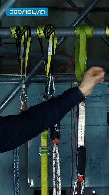 Станционные петли #падение #работанавысоте #сиз #защит смотреть онлайн