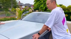 Мистер Макс Кто последний отпустит руку от  Rolls Royse получит все о чем метает