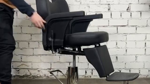 Кресло для барбершопа Диксон смотреть онлайн