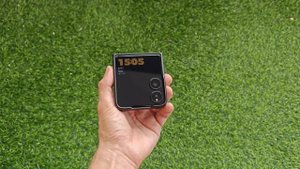 Xiaomi mix flip ! Распаковка и первое мнение раскалдушки XIAOMI