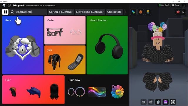 НОВЫЙ ПРОМОКОД В РОБЛОКС НА КРЕНДЕЛЬНЫЙ РЮКЗАК   БЕСПЛ смотреть онлайн