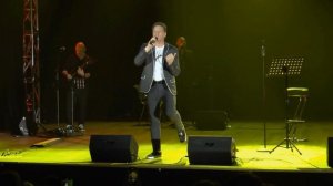 Сергей Любавин — Обнулиться (КЗ Колизей. Санкт-Петербург)