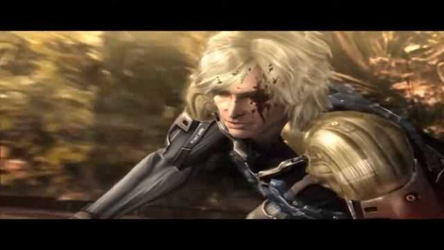Прохождение игры Metal Gear Rising Revengeance часть 1 (Встреча с Metal Gear Ray)