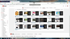 КАНАЛ   YouTube Содержание разных полезных интересных каналов.