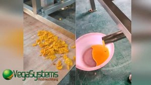 Протирочная машина для овощей и фруктов Vega JMIX H2500