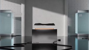 Професійний набір для стрижки VGR V-102 14 насадок триммер