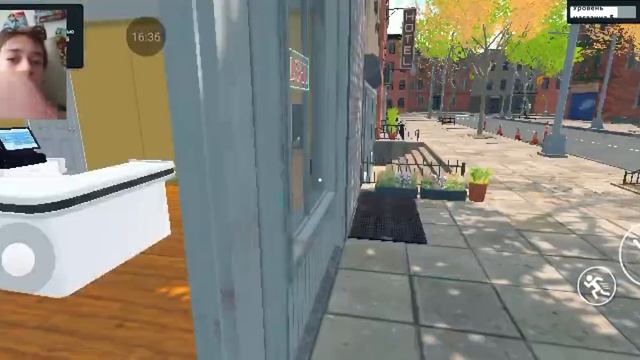 Заполнил полки и работать-(Super market simulator)-#3-S.V.1068 смотреть онлайн