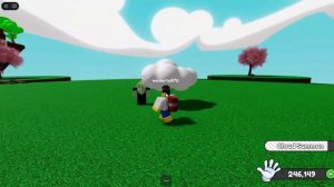 Как ПОПАСТЬ в БРАЗИЛИЮ в 2025 году? | Slap Battles Roblox