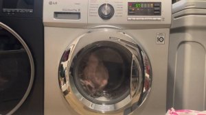 Стирка полотенец на LG: Хлопок 95 (80) 1200об/мин + суперполо?