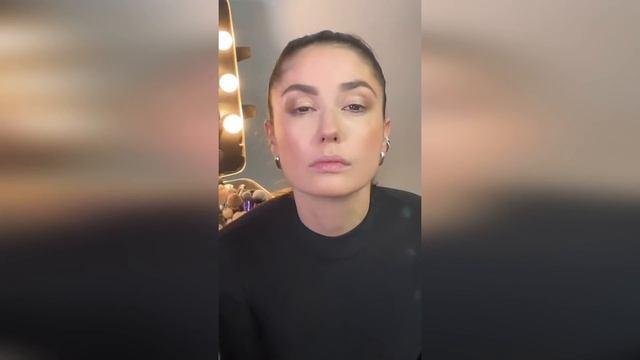 Агата Муцениеце и стилист Ледникового периода Никита