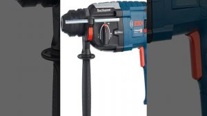 Перфоратор Bosch GBH 2-28 F Professional - краткий обзор