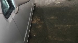 Тест перед разбором в Японий #742  Honda Capa GA4 пробег 101т.км