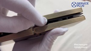 Петли для душевых кабин из стекла. Проверка #furniture