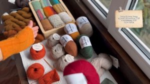 ТОП-5 любимой пряжи для митенок, перчаток и варежек : ка