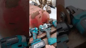 ударный винтоверт voraca