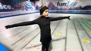 Элемент Кросс-ролл (Cross roll) вперед и назад для любителе?