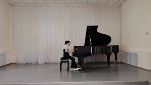 Садыкова Риана, 10 лет
МАУ ДО ДШИ №1г.Белебея
Н. Раков "Полька"