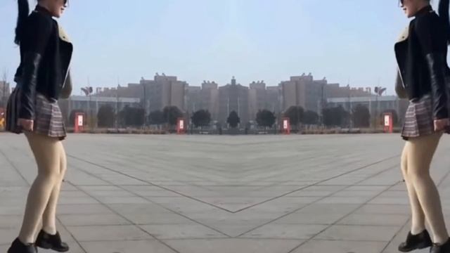 Девушке миллион лайков, за очень красивый танец.!!!