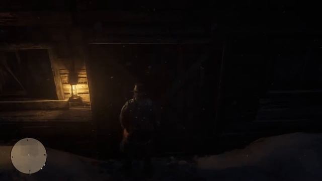 Red Dead Redemption 2 - Первый запуск. Первый взгляд