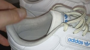 ADIDAS TREZIOD 2. Обзор Кроссовок.