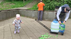 Алисия... парк Митино.. май2025..