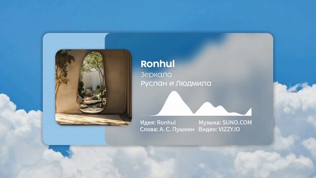 Руслан и Людмила | AI рок-опера | Зеркало | #22
