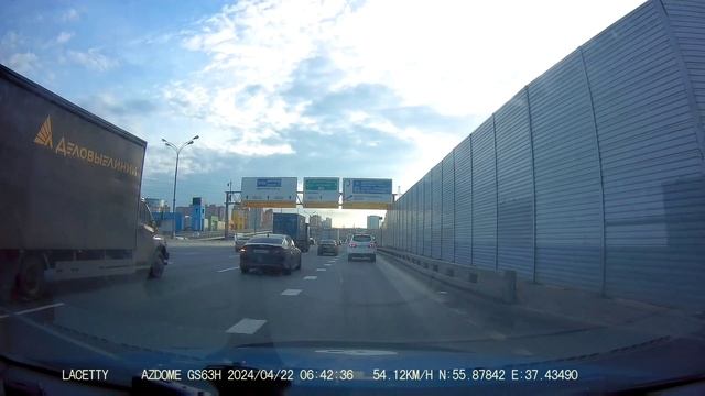 Зачем этому оленю зеркала? Слепая зона или слепошара? смотреть онлайн