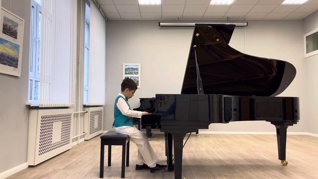 Ахмедов Даниэль М.Бирюков Кораблик из альбома форт?