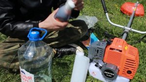 Дешевый бензиновый триммер Zerten за 5 тысяч. Ошибка выбо?