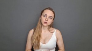 Визитка.  Актриса Анастасия Сорокина, 34 года, рост 175