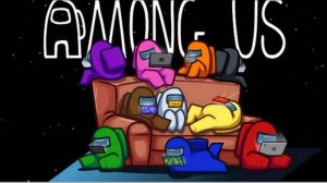 Прятки в among ас