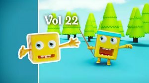 Приключения сырка 22. Chessy Adventures Compilation. 22