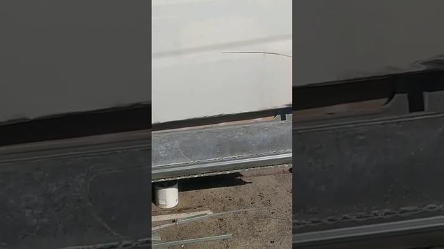 Накидал 3 #automobile #ремонт #сварка #своимируками смотреть онлайн