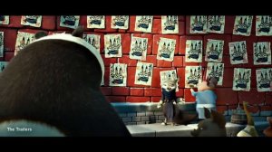 Кунг-фу Панда 4 (2024) - Kung Fu Panda 4