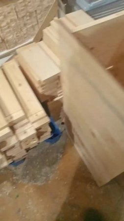 ульи из поддонов