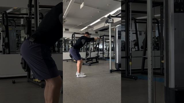 Пуловер с верхнего блока (широчайшие) смотреть онлайн