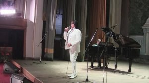 В.Ольховский "От зари до зари", "Вернись в Сорренто" 18.05.2025г.