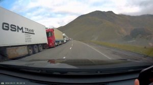 Chery Tiggo 7 Pro Max AWD,  Образец записи видеорегистратора (ноч?